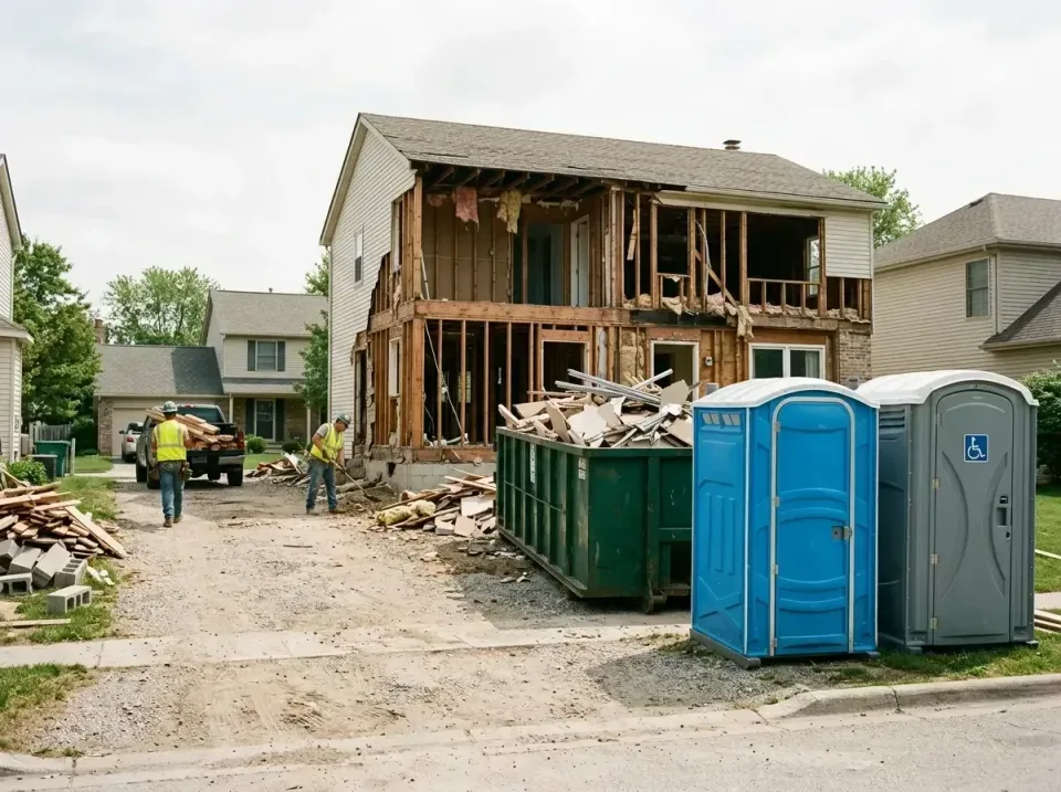 home-renovation-demolition-sit-010 — frequently asked questions, Portable Toilet & Dumpsters Rental in Argyle, TX